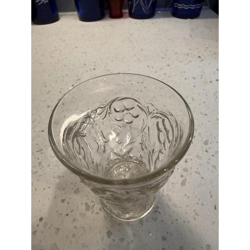 McKee Rock Crystal Clear 3 1/2